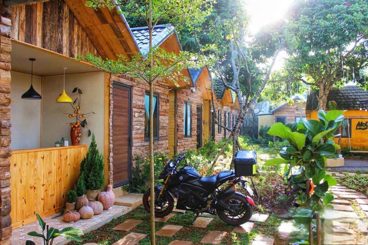 Hotel Mocha House à Lang Mon Extérieur photo