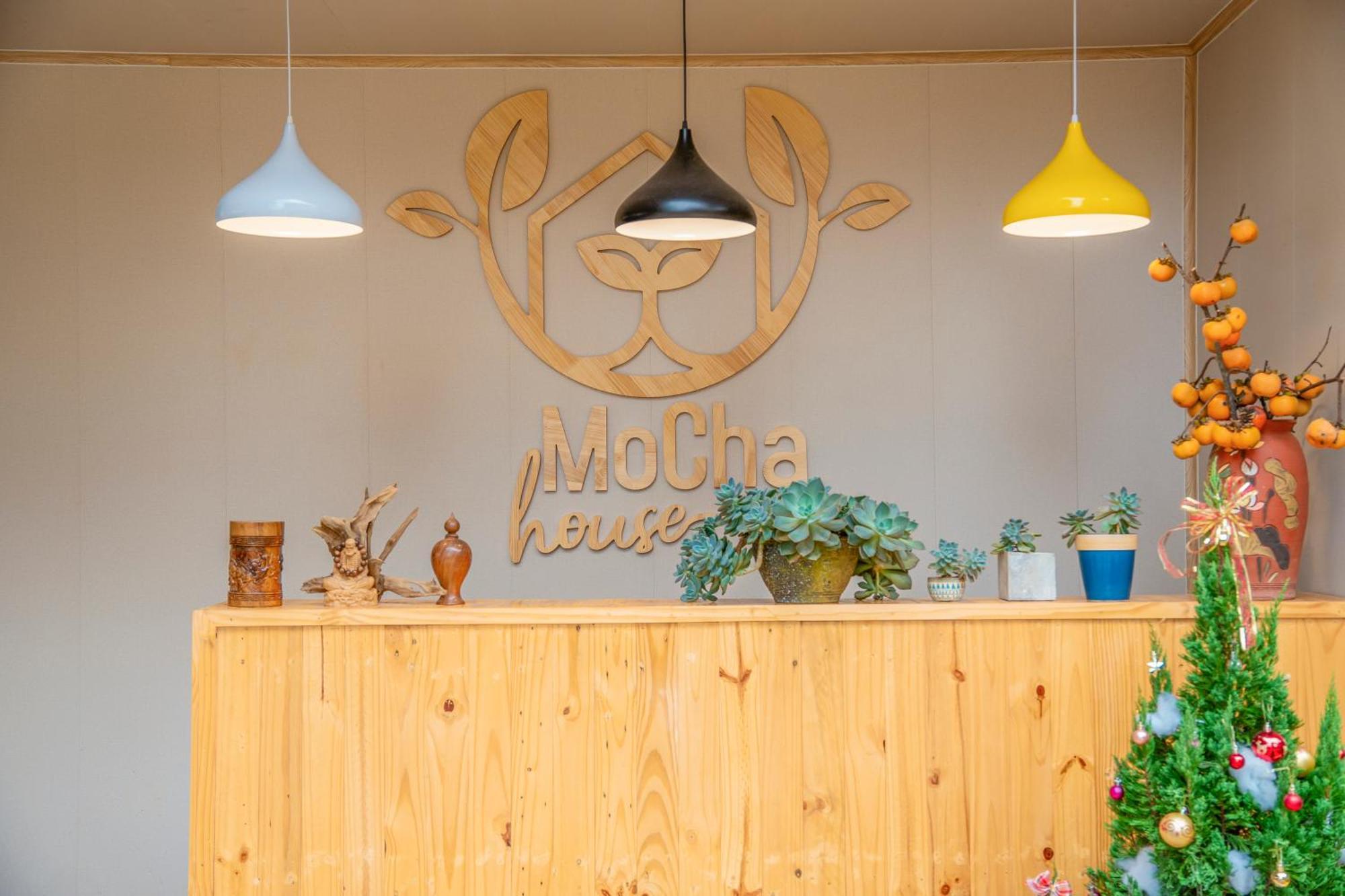 Hotel Mocha House à Lang Mon Extérieur photo