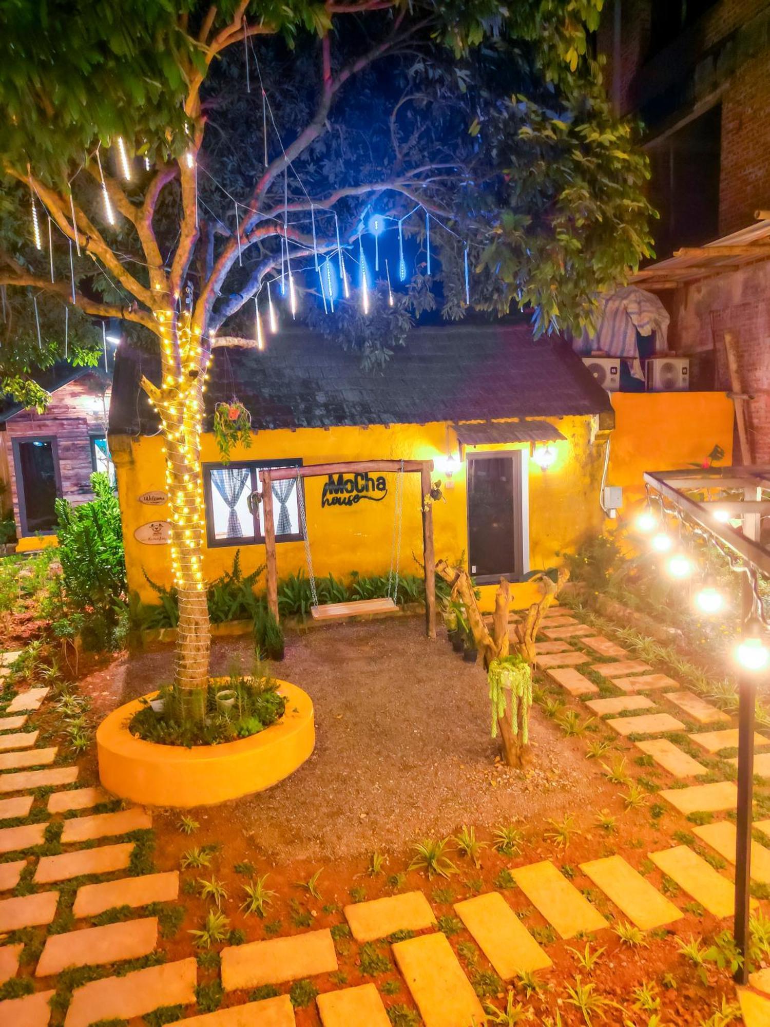 Hotel Mocha House à Lang Mon Extérieur photo